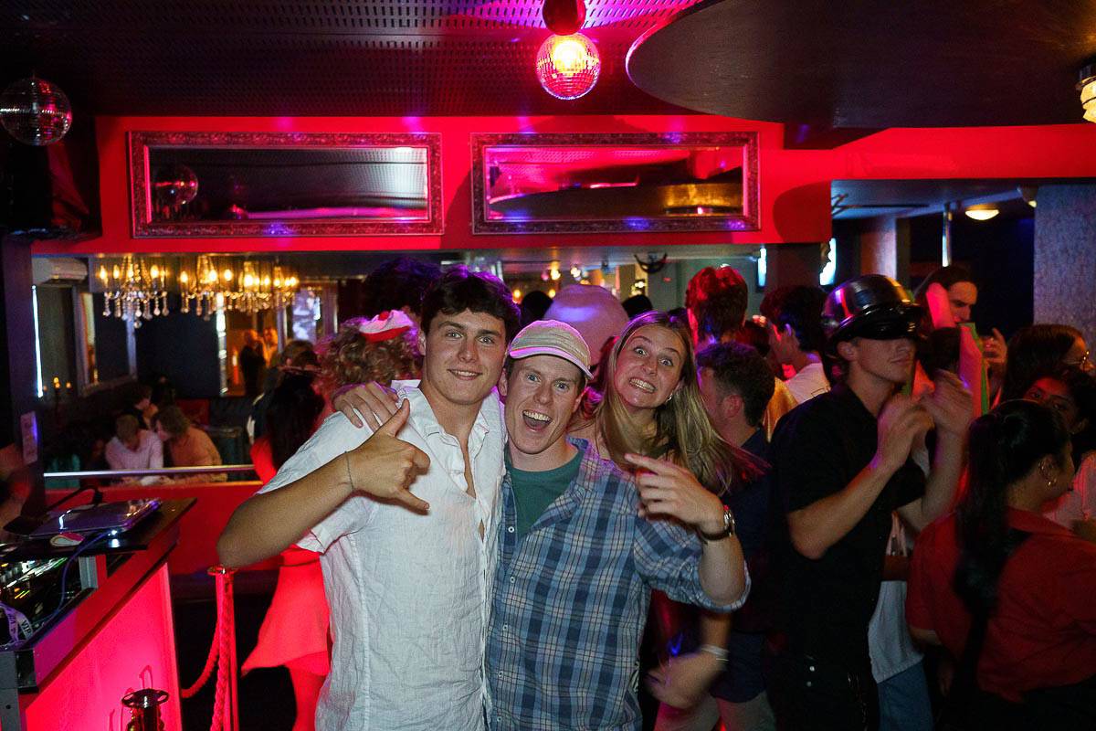 Delicious Cocktails, DJ's & Free Function Room Hire - Amor Bar Hobart is the ultimate Venue for your next event.