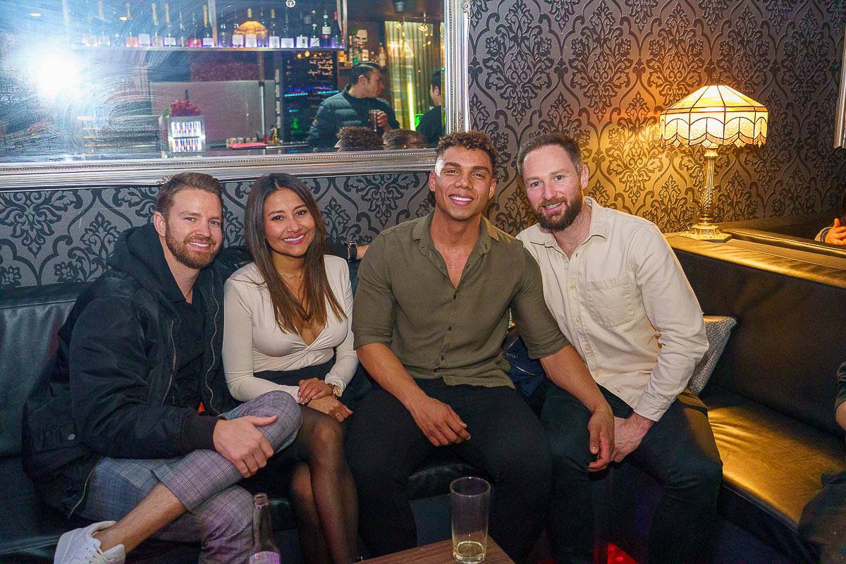 Delicious Cocktails, DJ's & Free Function Room Hire - Amor Bar Hobart is the ultimate Venue for your next event.