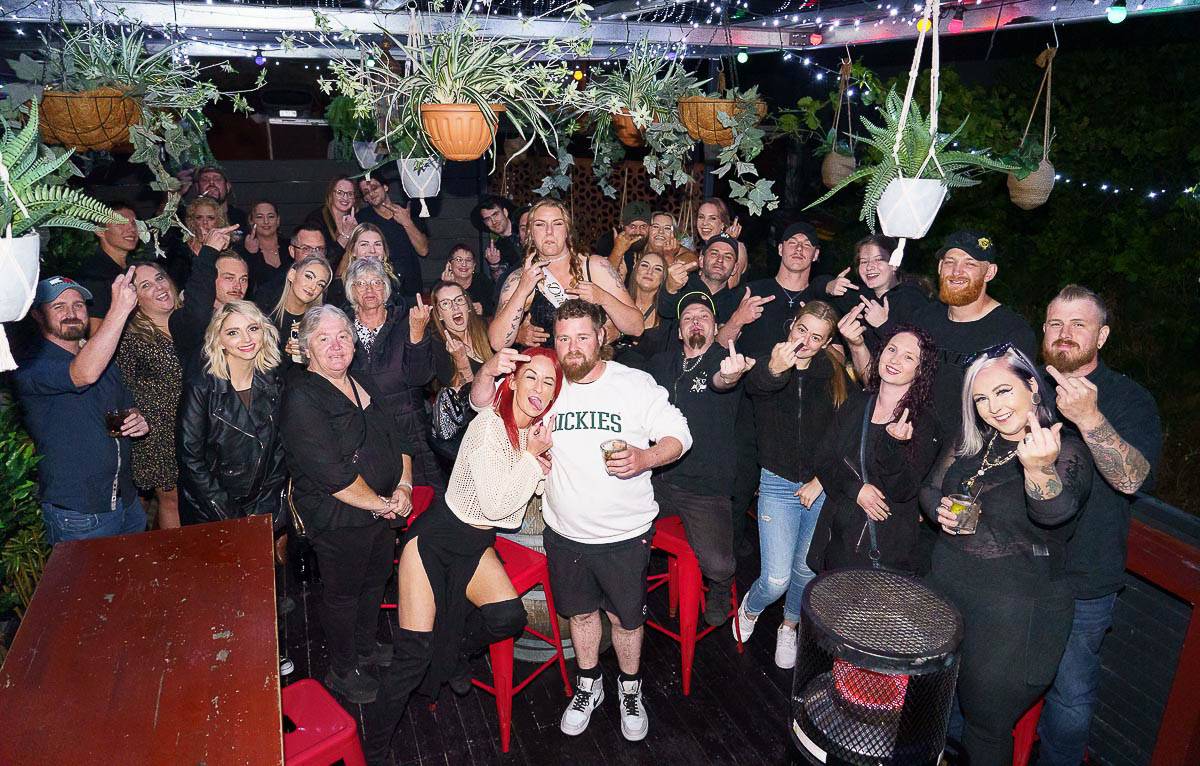 Delicious Cocktails, DJ's & Free Function Room Hire - Amor Bar Hobart is the ultimate Venue for your next event.