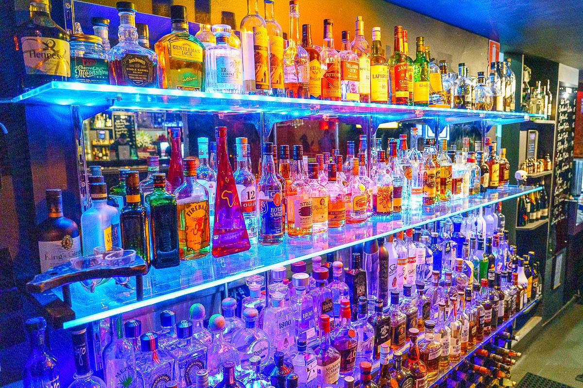 Delicious Cocktails, DJ's & Free Function Room Hire - Amor Bar Hobart is the ultimate Venue for your next event.