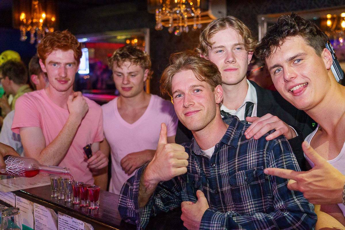 Delicious Cocktails, DJ's & Free Function Room Hire - Amor Bar Hobart is the ultimate Venue for your next event.