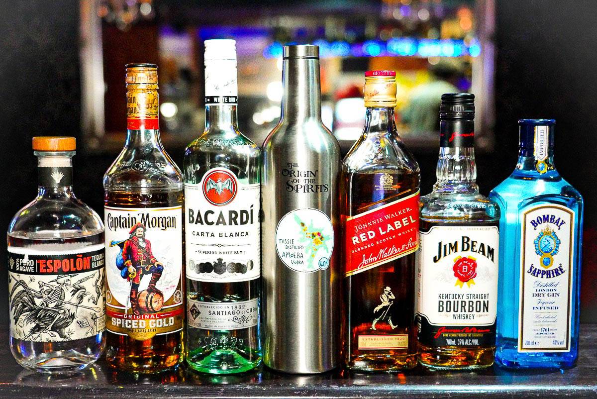 Delicious Cocktails, DJ's & Free Function Room Hire - Amor Bar Hobart is the ultimate Venue for your next event.